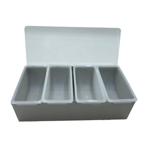 Caja para Condimentos