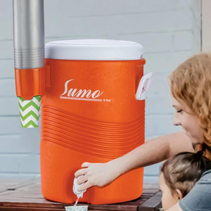 Termo Sumo 20 Litros Con Dispensador de Vasos